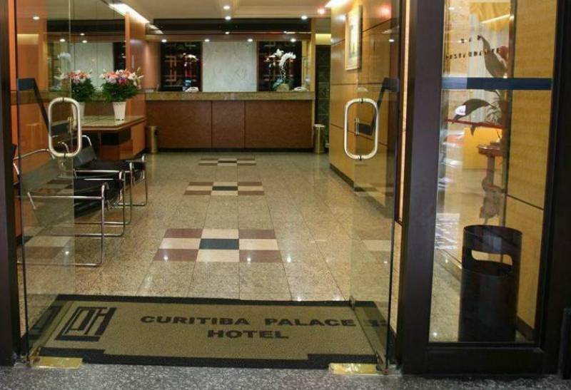 Curitiba Palace Hotel