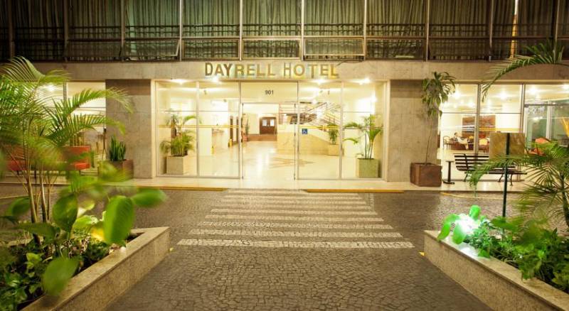 Dayrell Hotel e Centro De Convenções