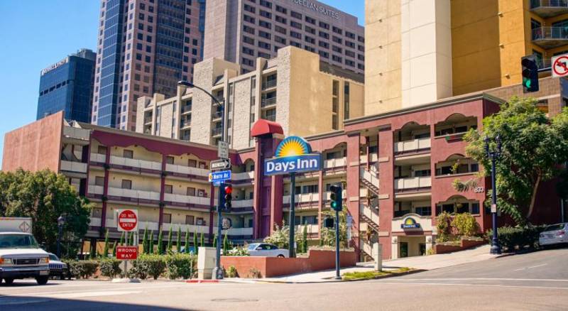 Days Inn San Diego/Downtown/Convention Center