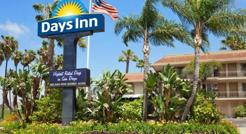 Days Inn San Diego Hotel Circle Near SeaWorld