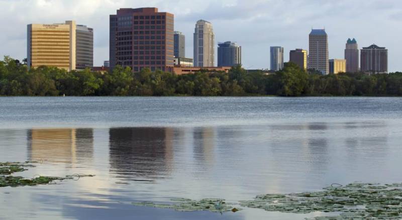 DoubleTree by Hilton Orlando Downtown