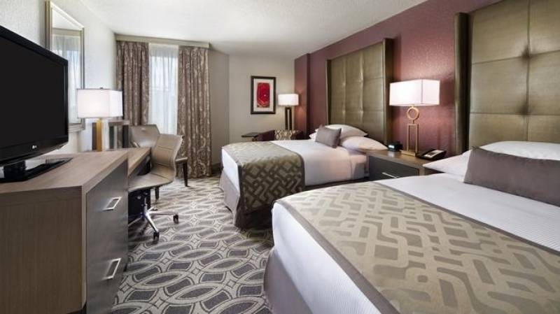 DoubleTree by Hilton Orlando East - UCF Area