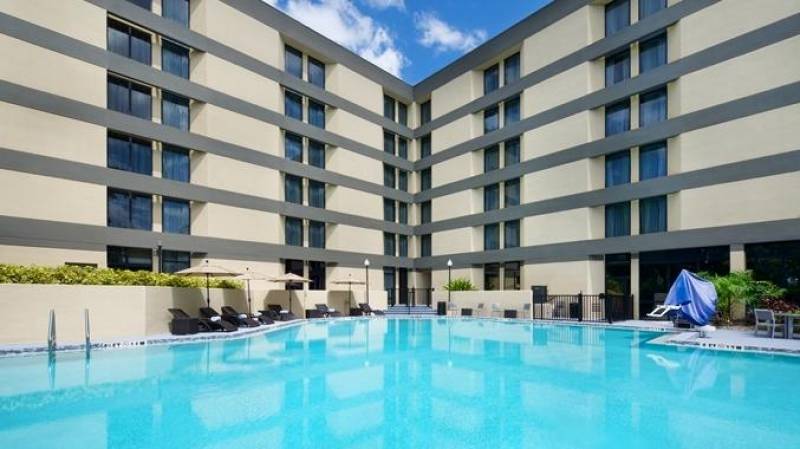 DoubleTree by Hilton Orlando East - UCF Area