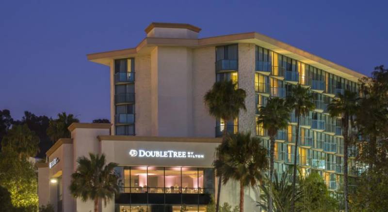 Doubletree By Hilton San Diego Hotel Circle