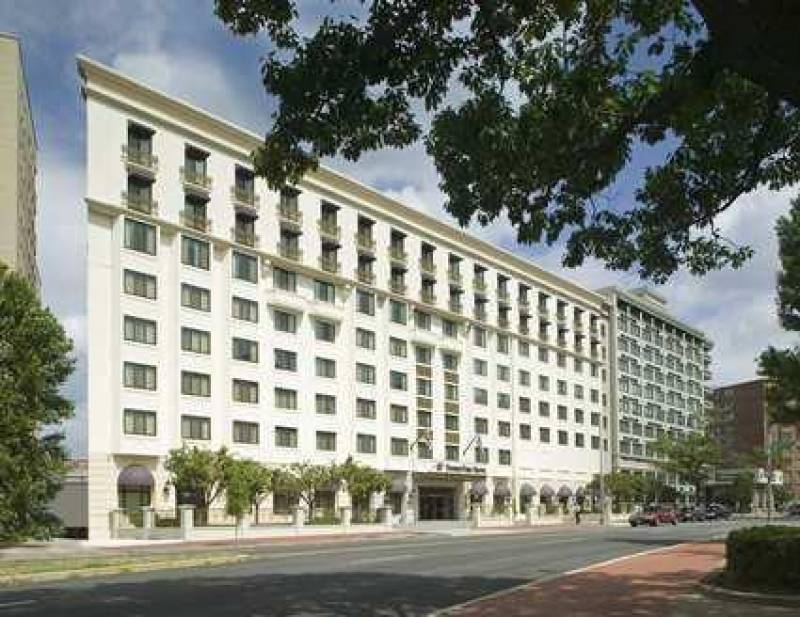 DoubleTree by Hilton Washington DC