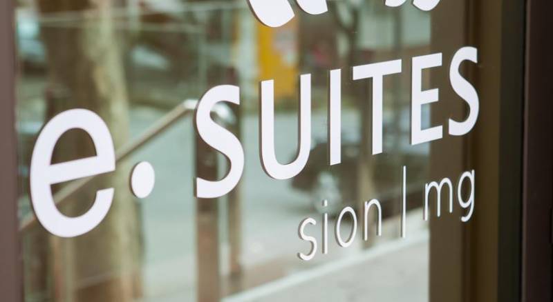 E.Suites Sion - Savassi | MG