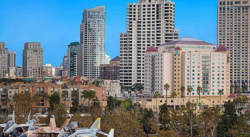 Embassy Suites by Hilton San Diego Bay Downtown