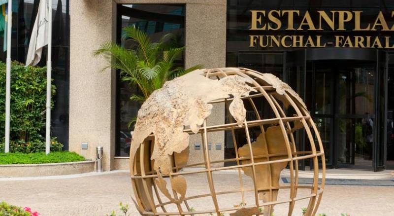 Estanplaza Funchal-Faria Lima