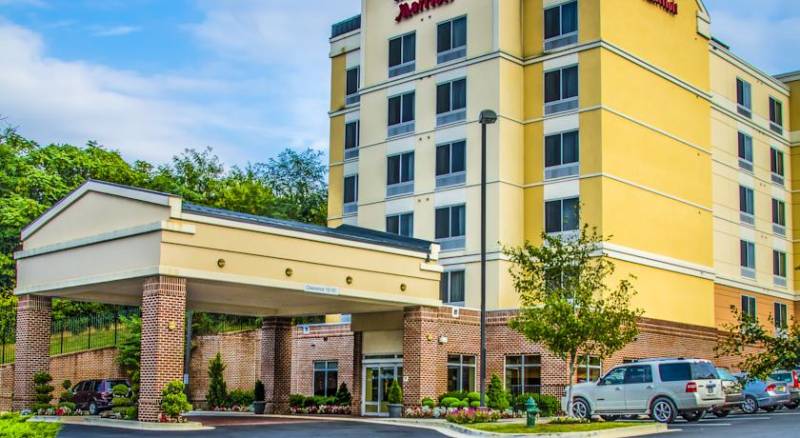 Fairfield Inn & Suites-Washington DC