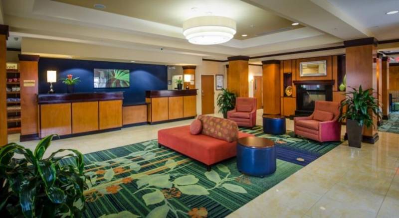 Fairfield Inn & Suites-Washington DC