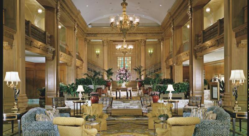 Fairmont Olympic Hotel