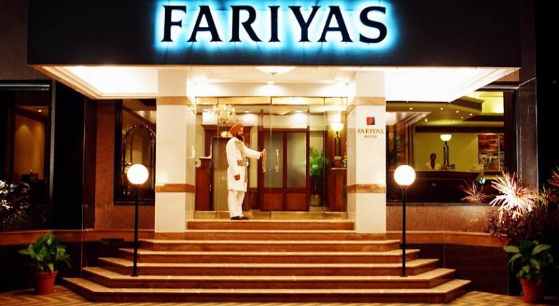 Fariyas Hotel Mumbai