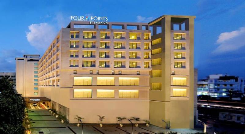 Four Points By Sheraton Jaipur, City Square