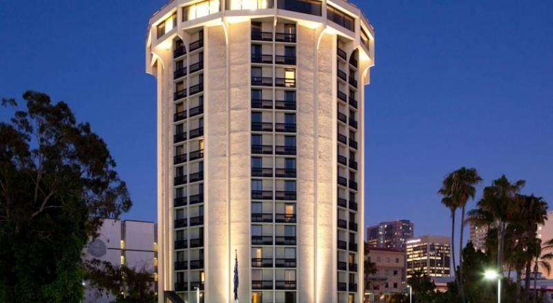 Four Points by Sheraton San Diego Downtown