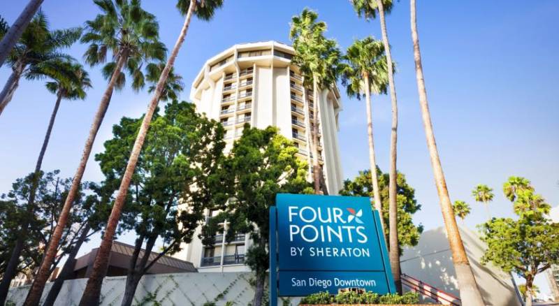 Four Points by Sheraton San Diego Downtown