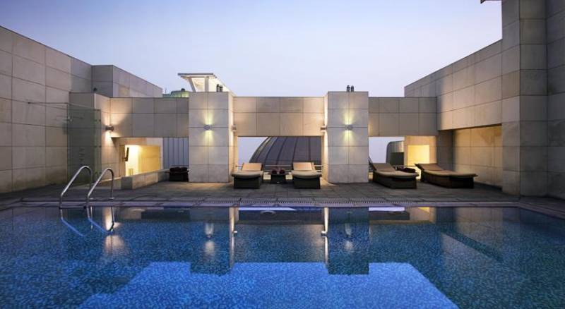 Fraser Suites New Delhi