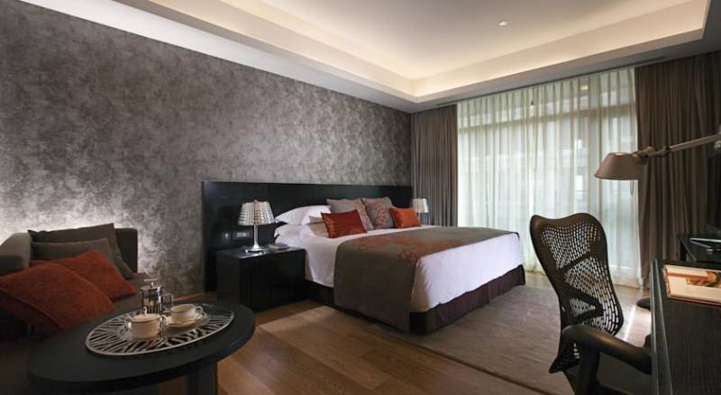 Fraser Suites New Delhi