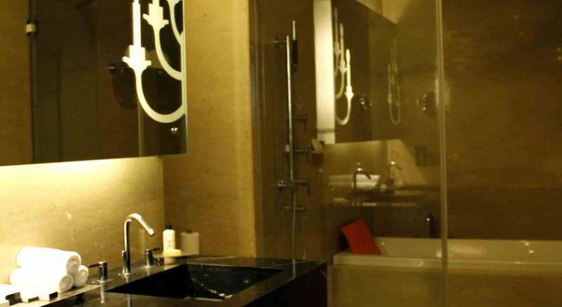 Fraser Suites New Delhi