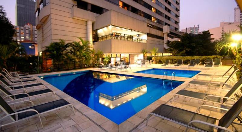 Golden Tulip Paulista Plaza