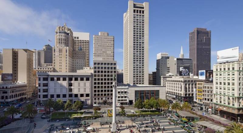 Grand Hyatt San Francisco Union Square