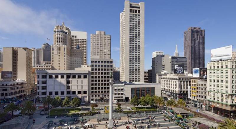 Grand Hyatt San Francisco Union Square