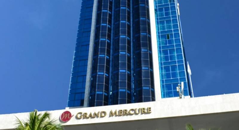 Grand Mercure Recife Atlante Plaza