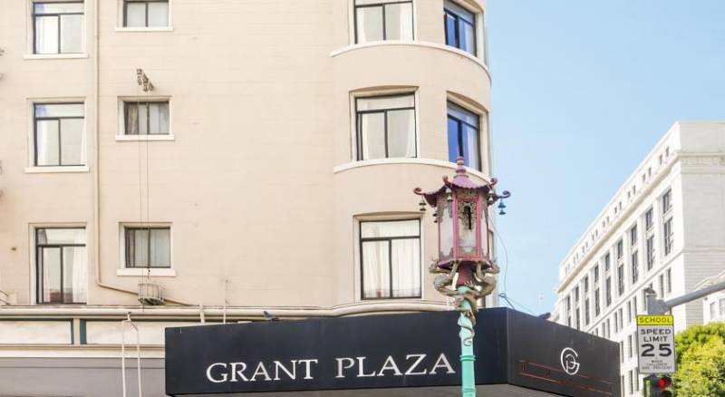 Grant Plaza Hotel