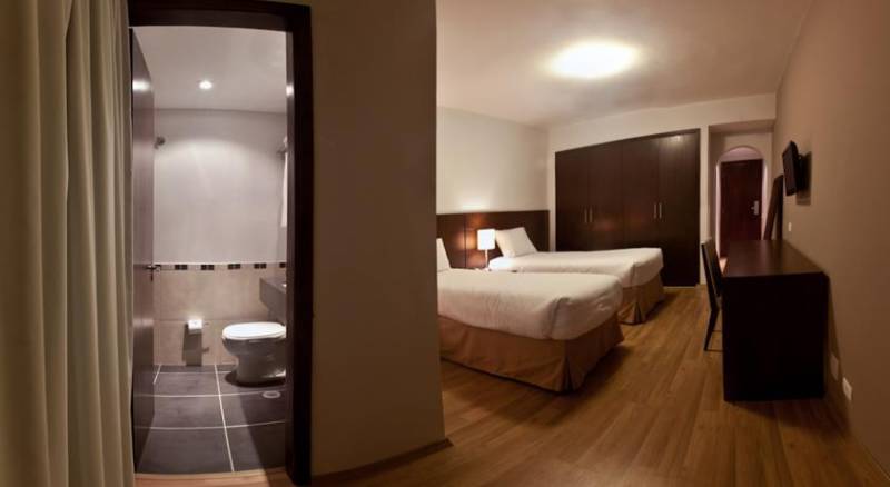 H3 Hotel Paulista