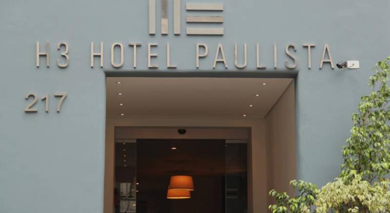 H3 Hotel Paulista