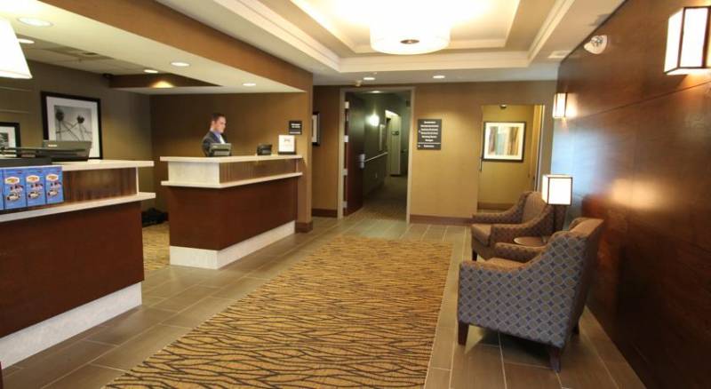 Hampton Inn & Suites Seattle-Downtown