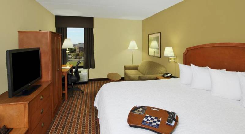 Hampton Inn Philadelphia-Airport