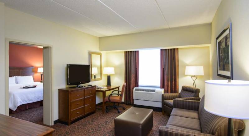 Hampton Inn Philadelphia Convention Center