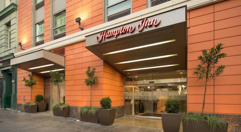 Hampton Inn San Francisco Downtown/Convention Center