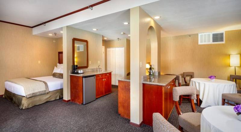 Handlery Hotel San Diego