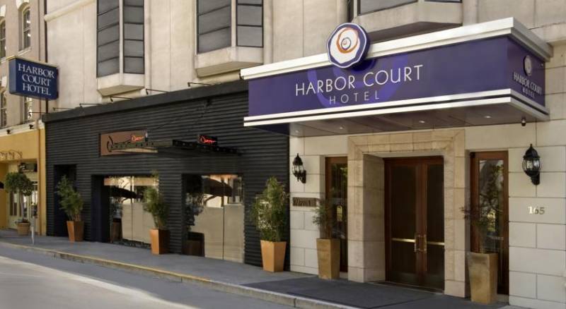 Harbor Court Hotel