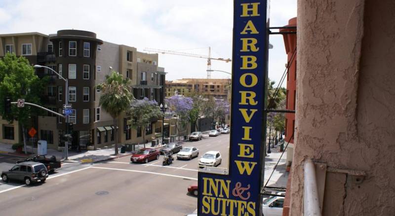 Harborview Inn & Suites-Convention Center-Airport-Gaslamp-Seaworld-Zoo-Balboa Park