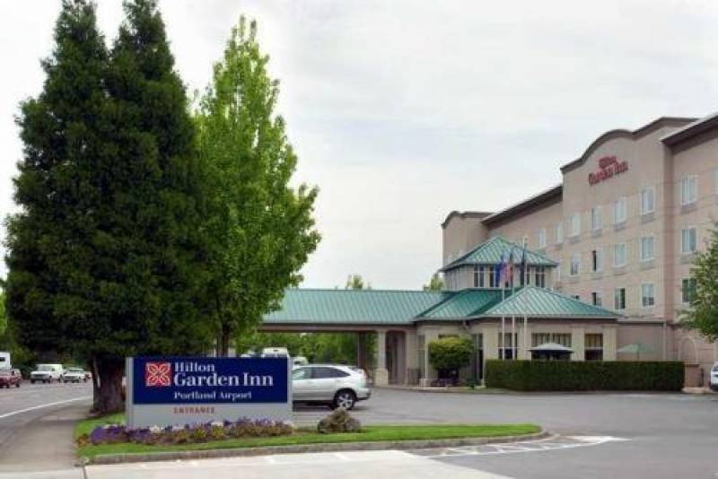 Hilton Garden Inn Portland Airport