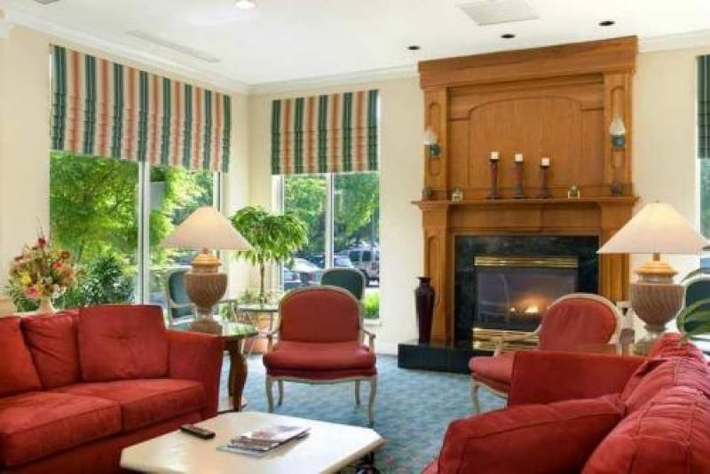 Hilton Garden Inn Portland Airport