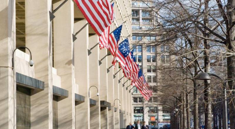 Hilton Garden Inn Washington DC Downtown