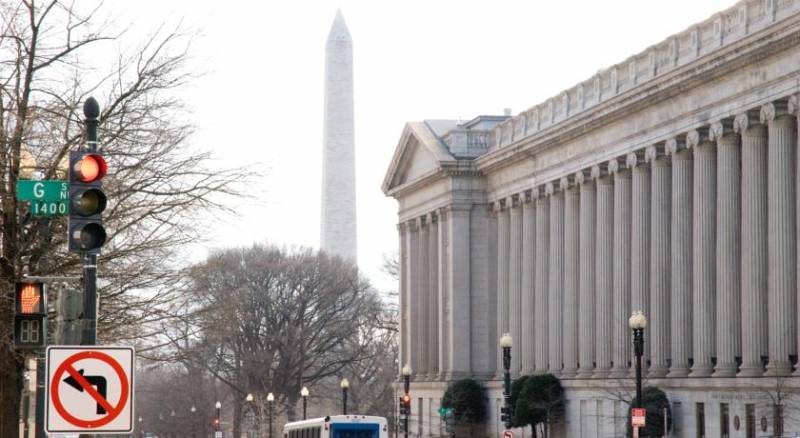 Hilton Garden Inn Washington DC Downtown