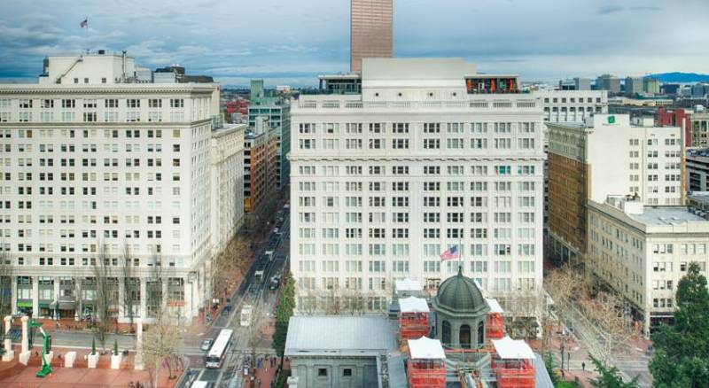 Hilton Portland & Executive Tower