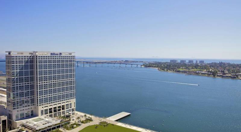 Hilton San Diego Bayfront