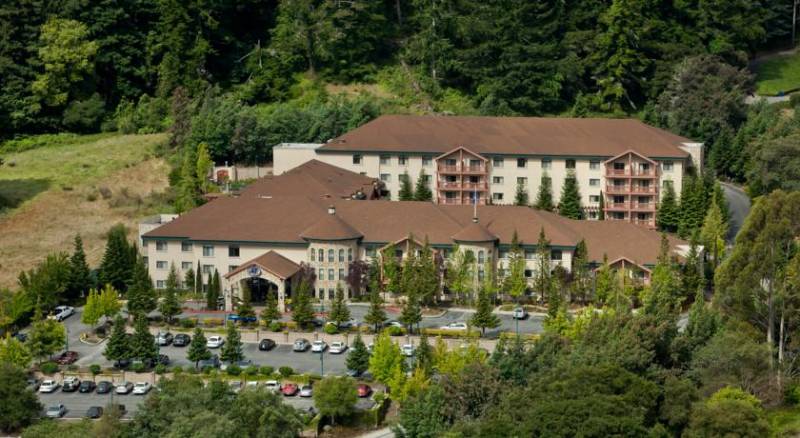 Hilton Santa Cruz/Scotts Valley