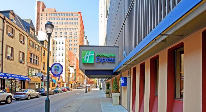 Holiday Inn Express Philadelphia-Midtown