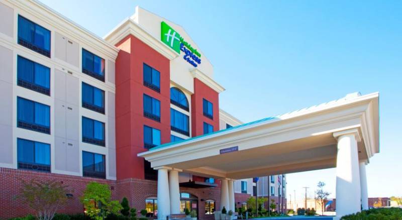 Holiday Inn Express-Washington DC