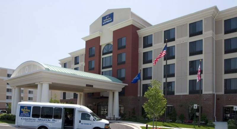 Holiday Inn Express-Washington DC