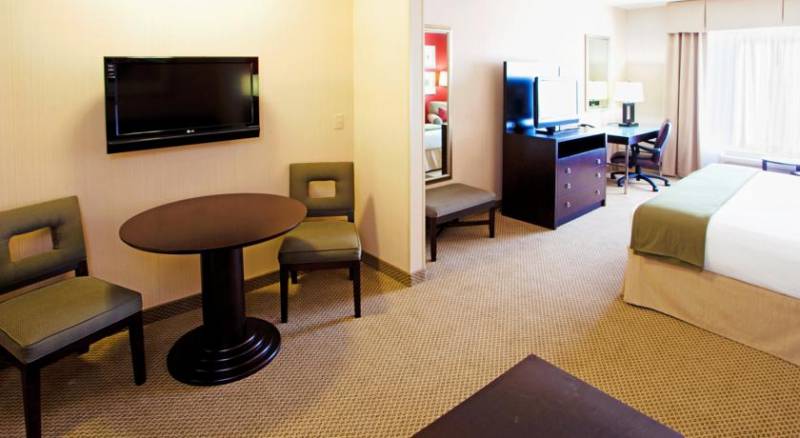 Holiday Inn Express-Washington DC