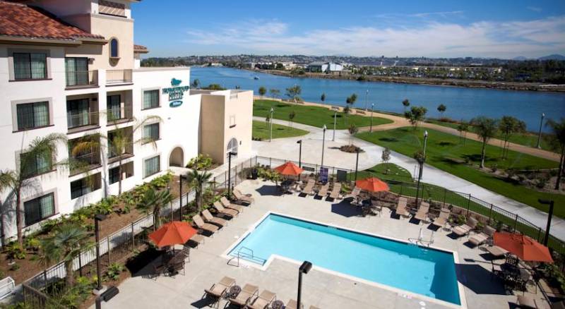 Homewood Suites by Hilton San Diego Airport-Liberty Station