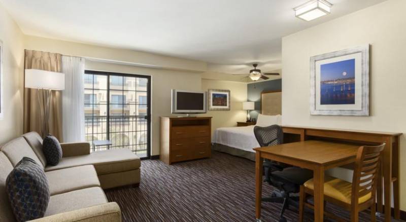 Homewood Suites by Hilton San Diego Airport-Liberty Station