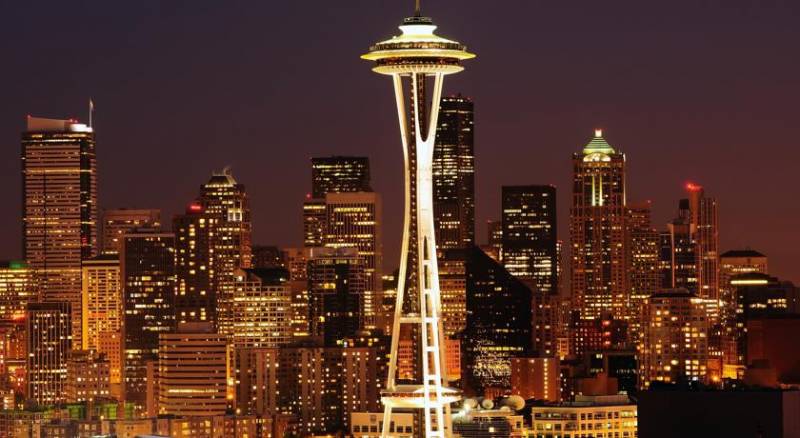 Homewood Suites by Hilton-Seattle Convention Center-Pike Street